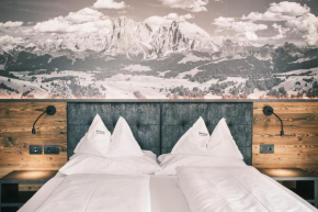 Kristiania Small Dolomites Hotel Selva Di Val Gardena